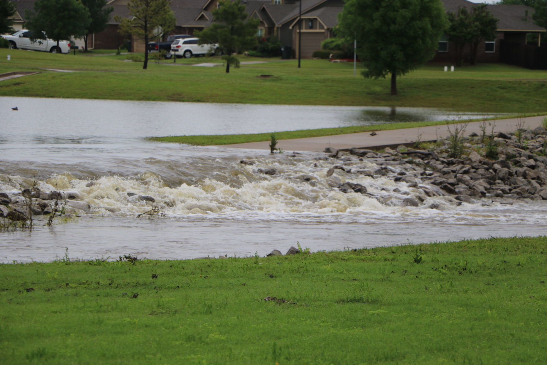 Owasso storms